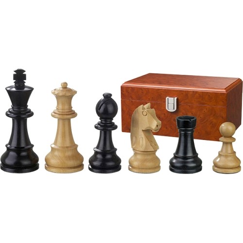 Chess pieces Philos Ludwig XIV King 110 