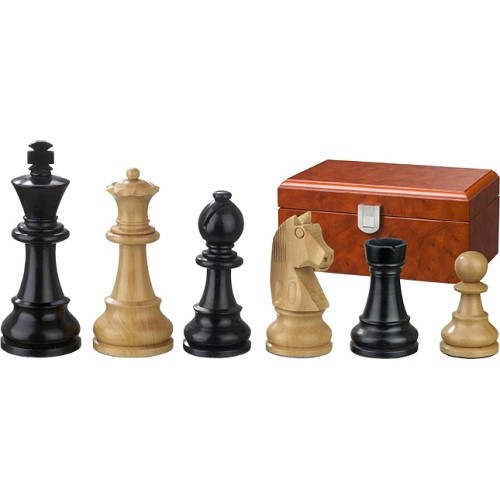 Chess pieces Philos Ludwig XIV King 65 