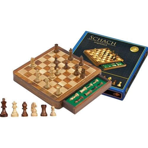 Chess Philos Magnetic 30x30x4.5cm