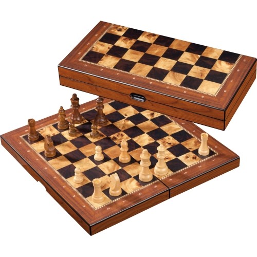 Chess Philos 40x20x6cm