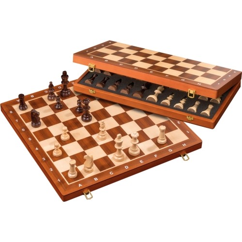 Chess Philos Deluxe 47.5x23.5cm