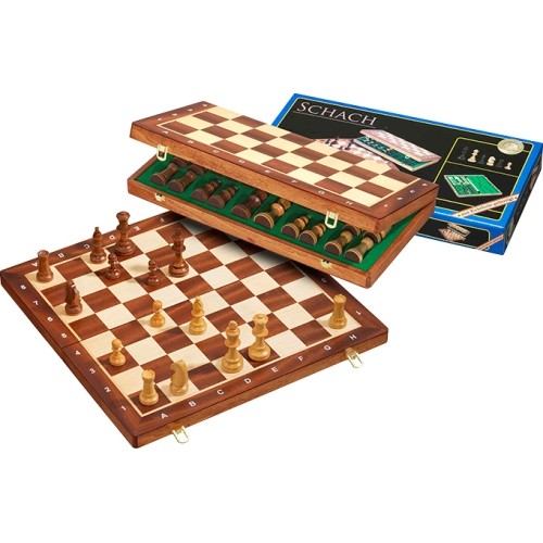 Chess Philos Deluxe 41x20cm