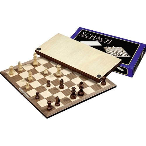 Chess Philos Folding 35x17.5cm