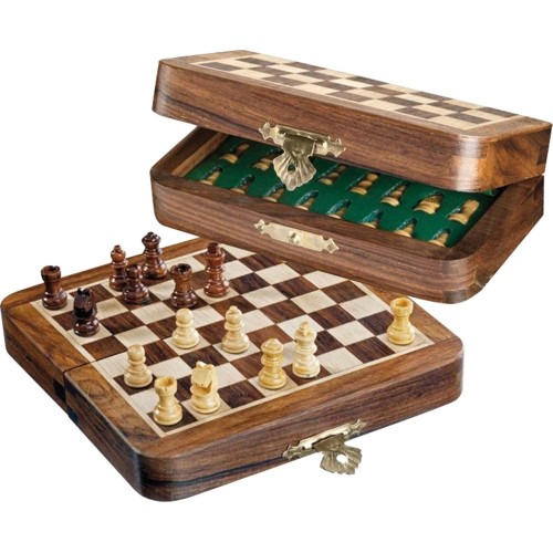 Chess Set Philos Magnetic 13x6.5x3.5cm