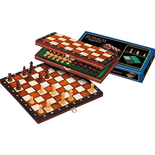 Travel Chess Set Philos Magnetic 26.5x13.5cm