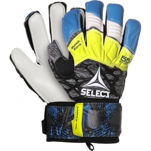 Goalkeeper Gloves Select 55 Xtra Force