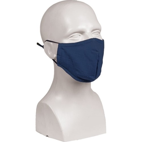 DARK BLUE MOUTH/NOSE COVER R/S WIDE-SHAPE