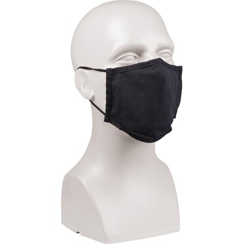 BLACK MOUTH/NOSE COVER R/S SQUARE-SHAPE