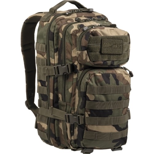 WOODLAND BACKPACK US ASSAULT SMALL