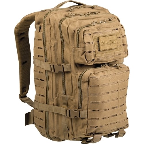 US COYOTE LASER CUT ASSAULT BACKPACK LG