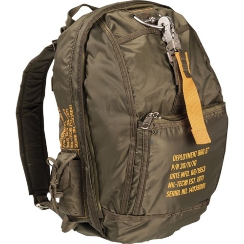 OD ′DEPLOYMENT BAG 6′ RUCKSACK