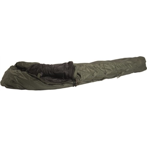 US STYLE 2-PCS. MODULAR SLEEPING BAG