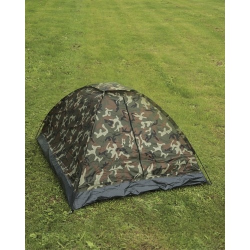 WOODLAND 3-MEN TENT ′IGLU STANDARD′