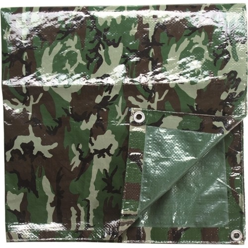 480X600 CM WOODLAND TARPAULIN