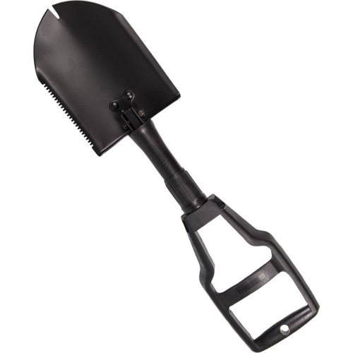 US GEN.II TRIFOLD SHOVEL 1,5MM W. POUCH ′STANDARD′