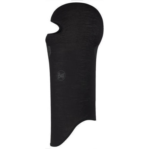 Balaclava Buff Solid, Black