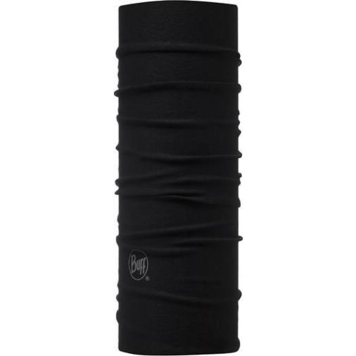 Scarf Buff Original Jr Solid, Black