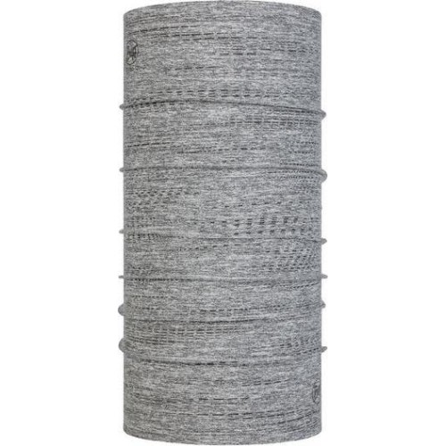 Scarf Buff Dry Flx Solid, Grey