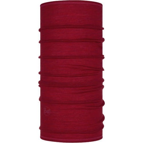 Scarf Buff Multi Stripes, Red