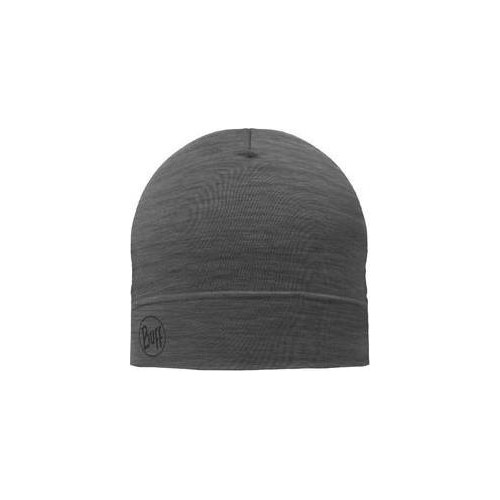 Hat Buff Solid, Grey