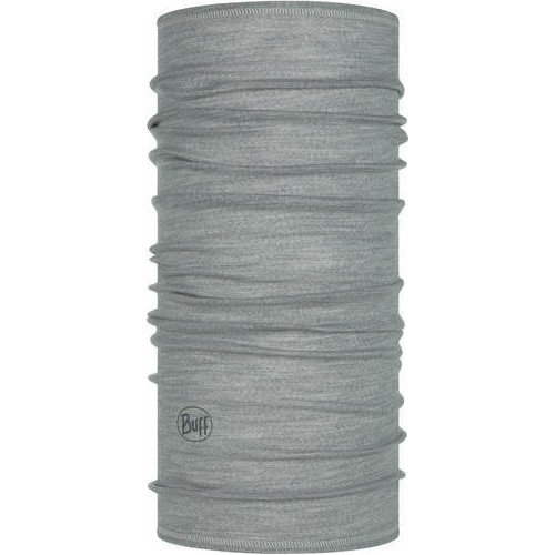 Scarf Buff Solid, Light Grey