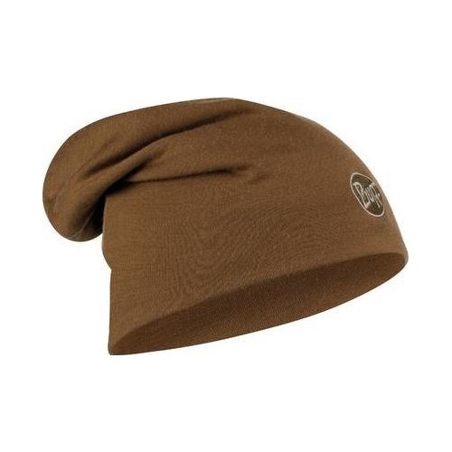 Hat Buff Solid, Brown