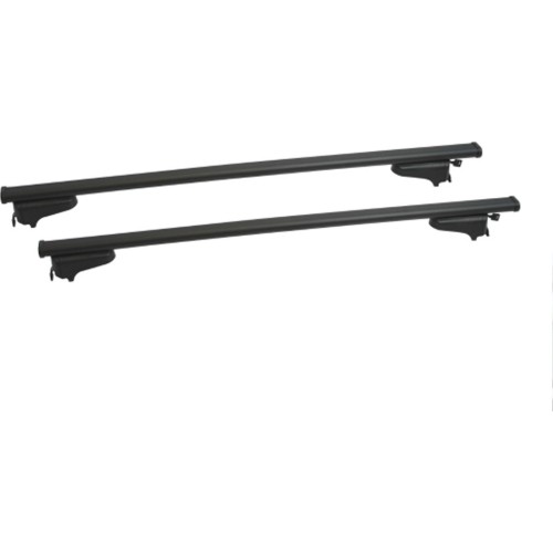 Rooftop Bike Rack Peruzzo 110cm, Steel, Black