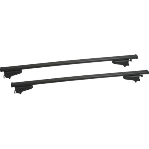 Rooftop Bike Rack Peruzzo 130cm, Steel, Black