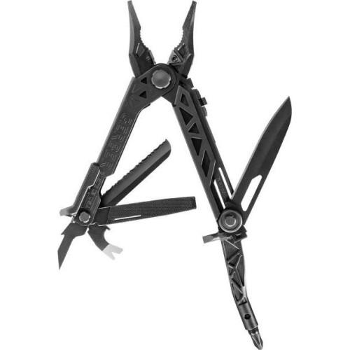 Multi-Tool Gerber Center-Drive, Black