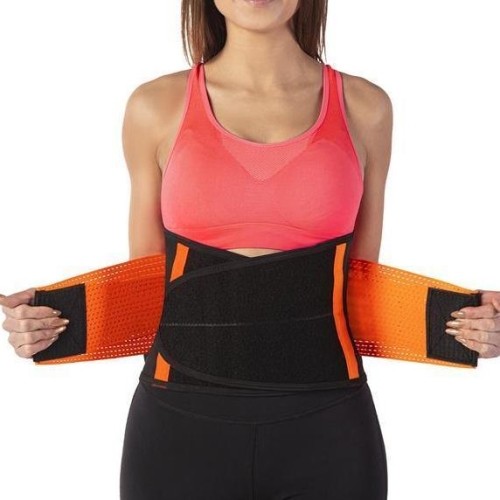 PS121 LUMBAR SUPPORT BELT HMS