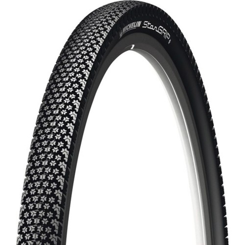 Opona rowerowa Michelin Stargrip, 700x35C (37-622), składana