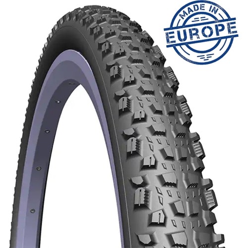 Bicycle Tire Mitas Kratos, 29x2.25 (57"2.25"-622) V98, Without Tube