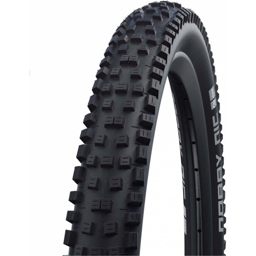 Bicycle Tire Schwalbe NOBBY NIC, ADDIX Performance TLR 2022, 27,5x2,35 (62-584), Foldable