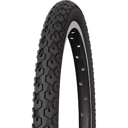 Opona rowerowa Michelin Country'J GW, szaro-biała, 24x1,75 (44-507)