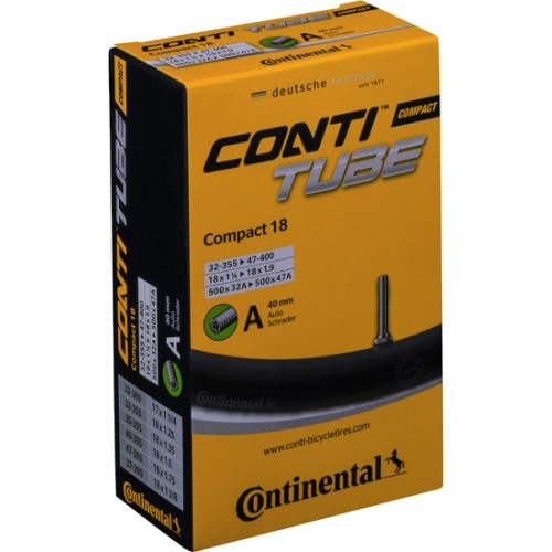 Bicycle Tube Continental Compact 32-355 - 47-400