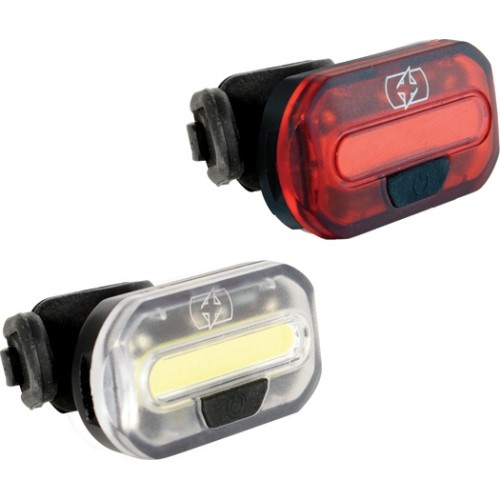 Cycling Lights Set OXC Bright Line LED