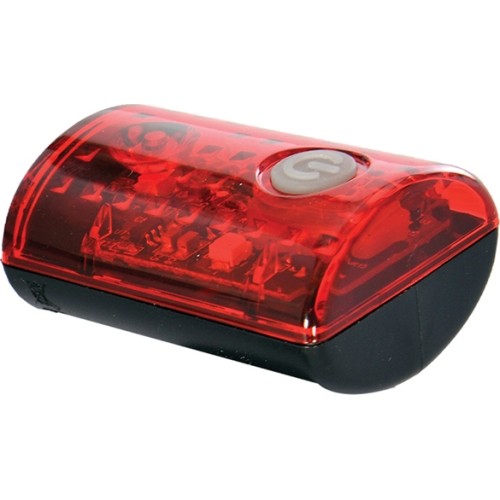 Cycling Light OXC LED, 3 LED, 15lm