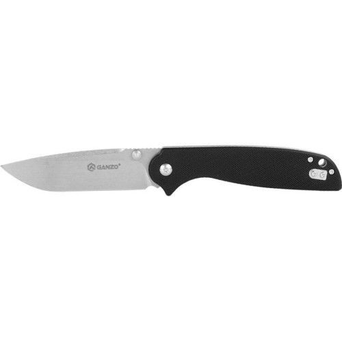 Ganzo G6803-BK folding knife