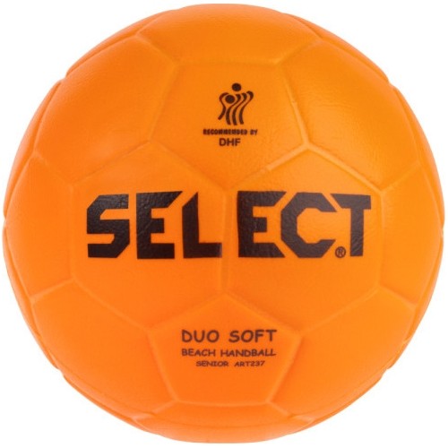 Handball SELECT DUO SOFT BEACH Size: 3