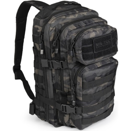 DARK CAMO BACKPACK ASSAULT SMALL