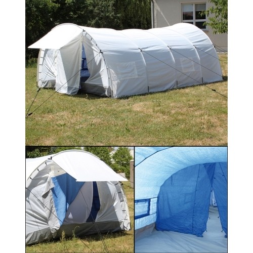 UN ′DOME′ TENT WITH INNER TENT