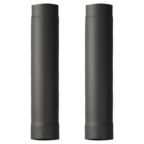 2PCS STOVE PIPES F.MIL-TEC® 19,5KG TENT STOVE