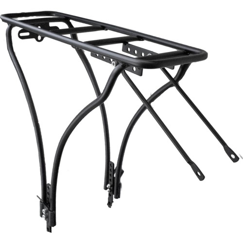 Luggage carrier HYZ05 24-28", steel (black)