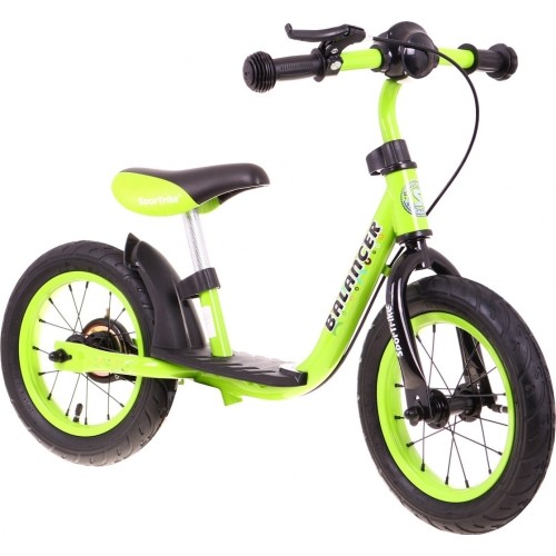 Walking Bike Sportrike Balancer green