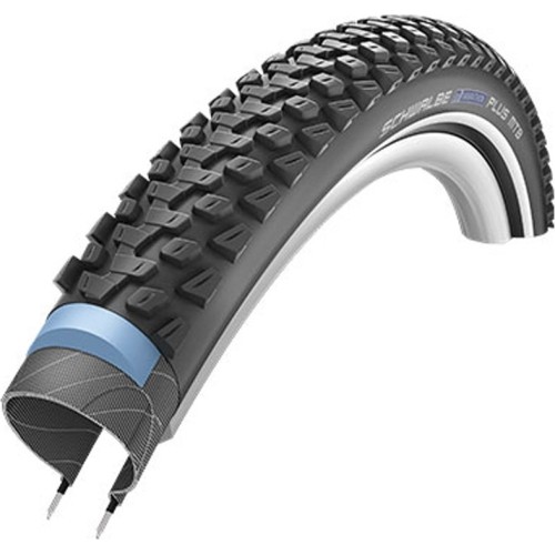 Tyre Schwalbe Marathon Plus MTB 29x2.10 (54"2.10"-622) HS468 with puncture protection