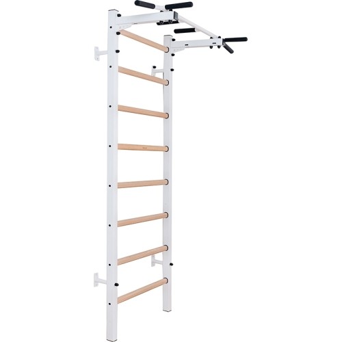 White gymnastics ladder BenchK 221W