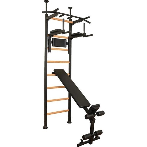 BenchK 523B multifunctional gymnastic ladder