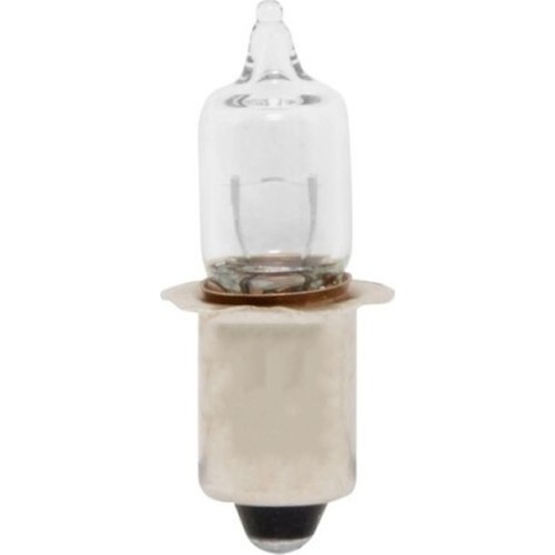 Bulb for headlamp, halogen 6V / 2,4W / 0,4A