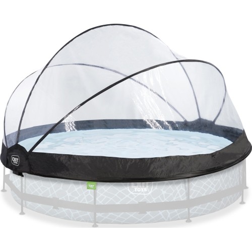 EXIT pool dome ECO ø360cm - universel