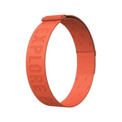 COROS Heart Rate Monitor Band - Orange